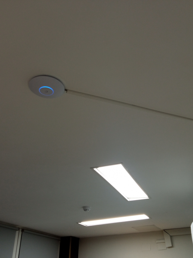 Nuevo cableado estructurado